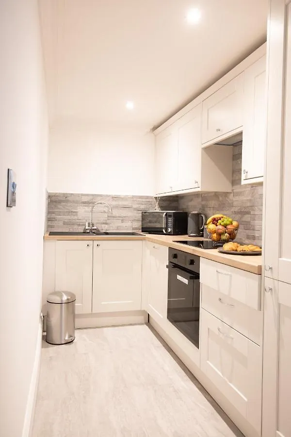 Ridley House Apartments يارم المملكة المتحدة