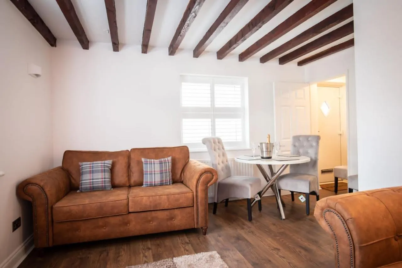 Ridley House Apartments يارم