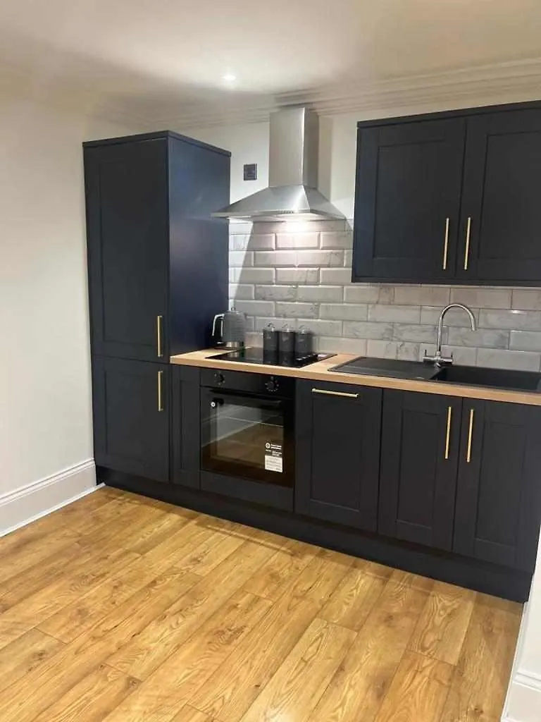 Ridley House Apartments يارم 0*,