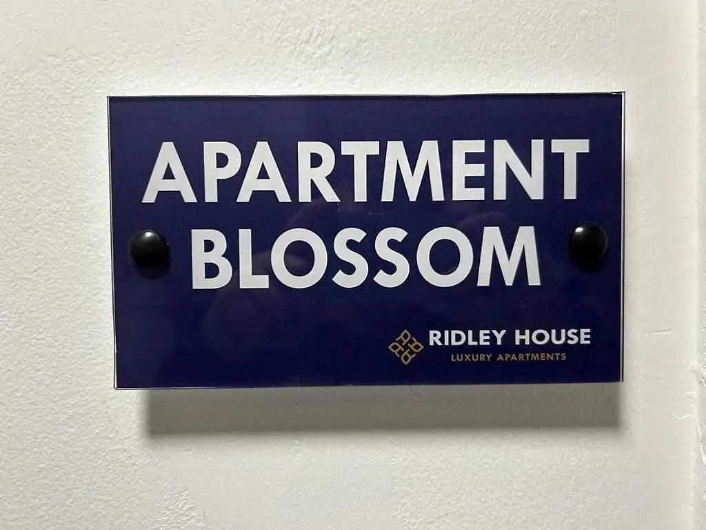 Ridley House Apartments يارم