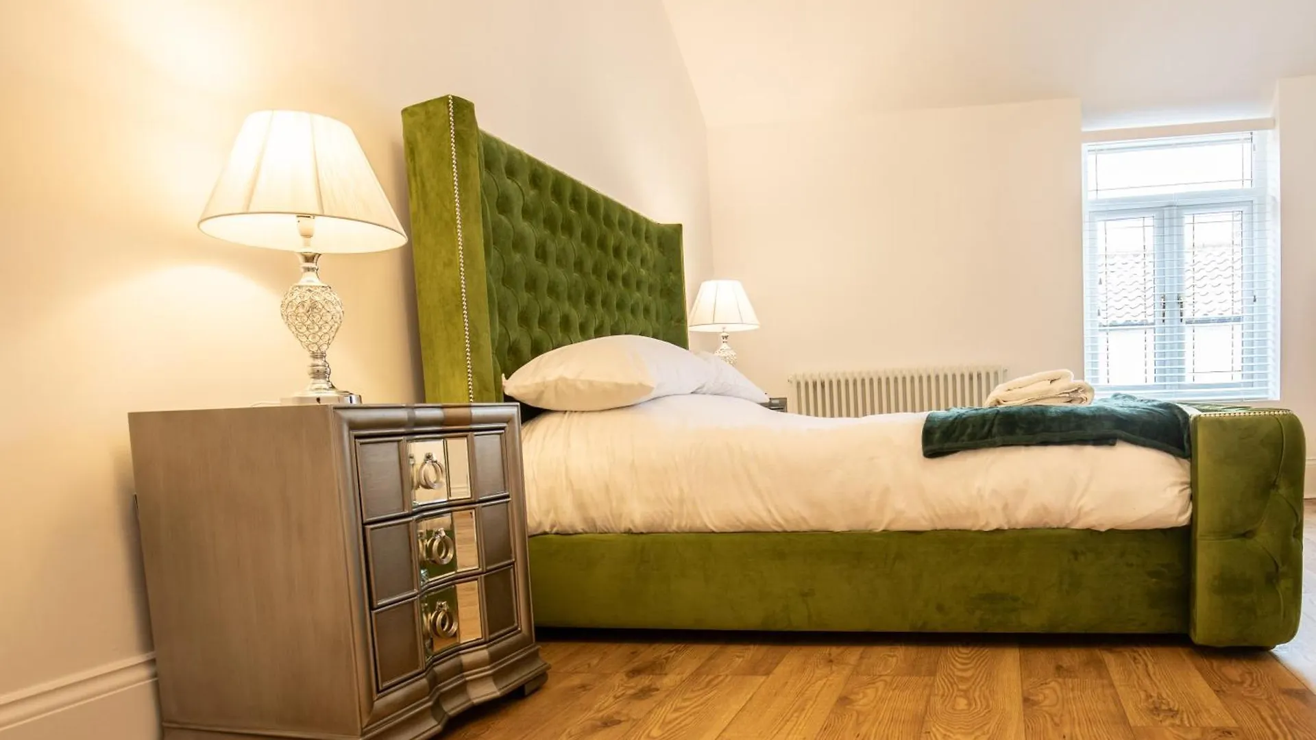 Ridley House Apartments يارم 0*,  المملكة المتحدة