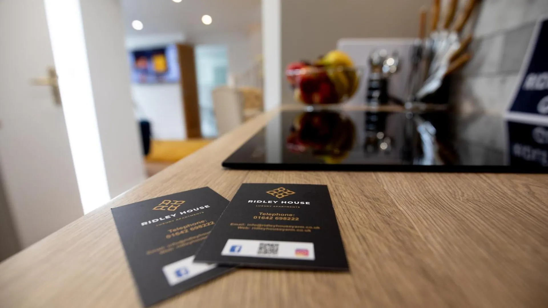 Ridley House Apartments يارم 0*,  المملكة المتحدة