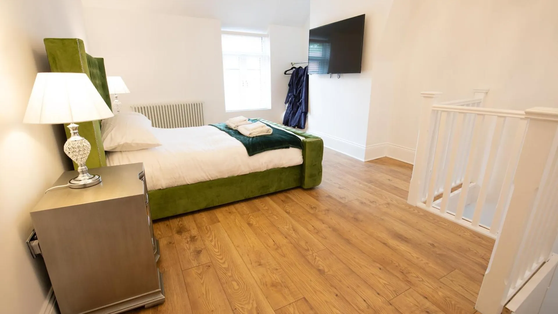 Ridley House Apartments يارم
