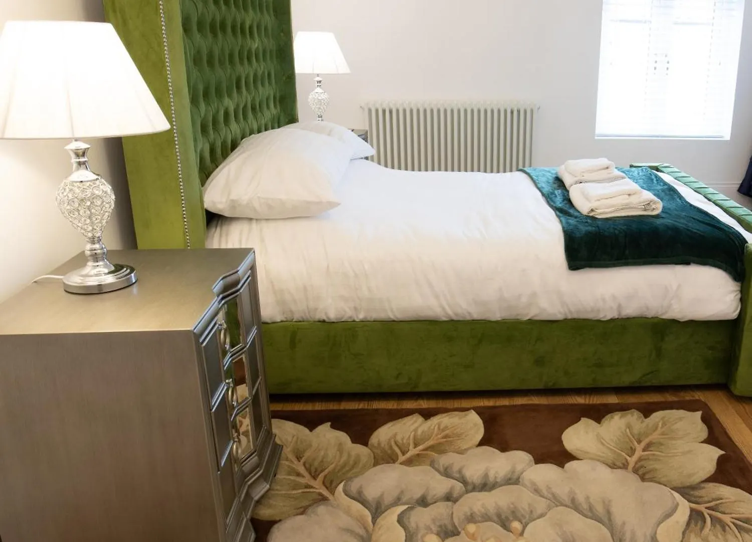 Ridley House Apartments يارم المملكة المتحدة