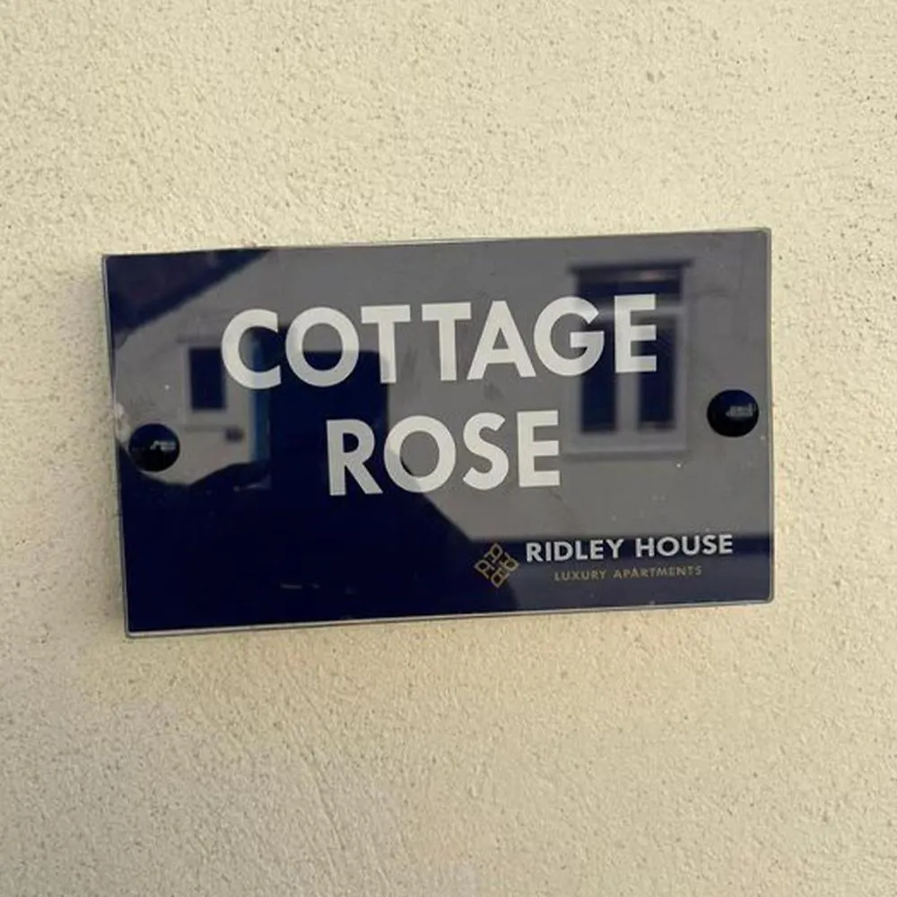 Ridley House Apartments يارم