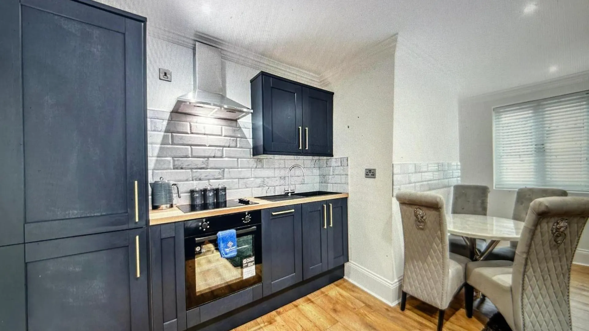 Ridley House Apartments يارم المملكة المتحدة